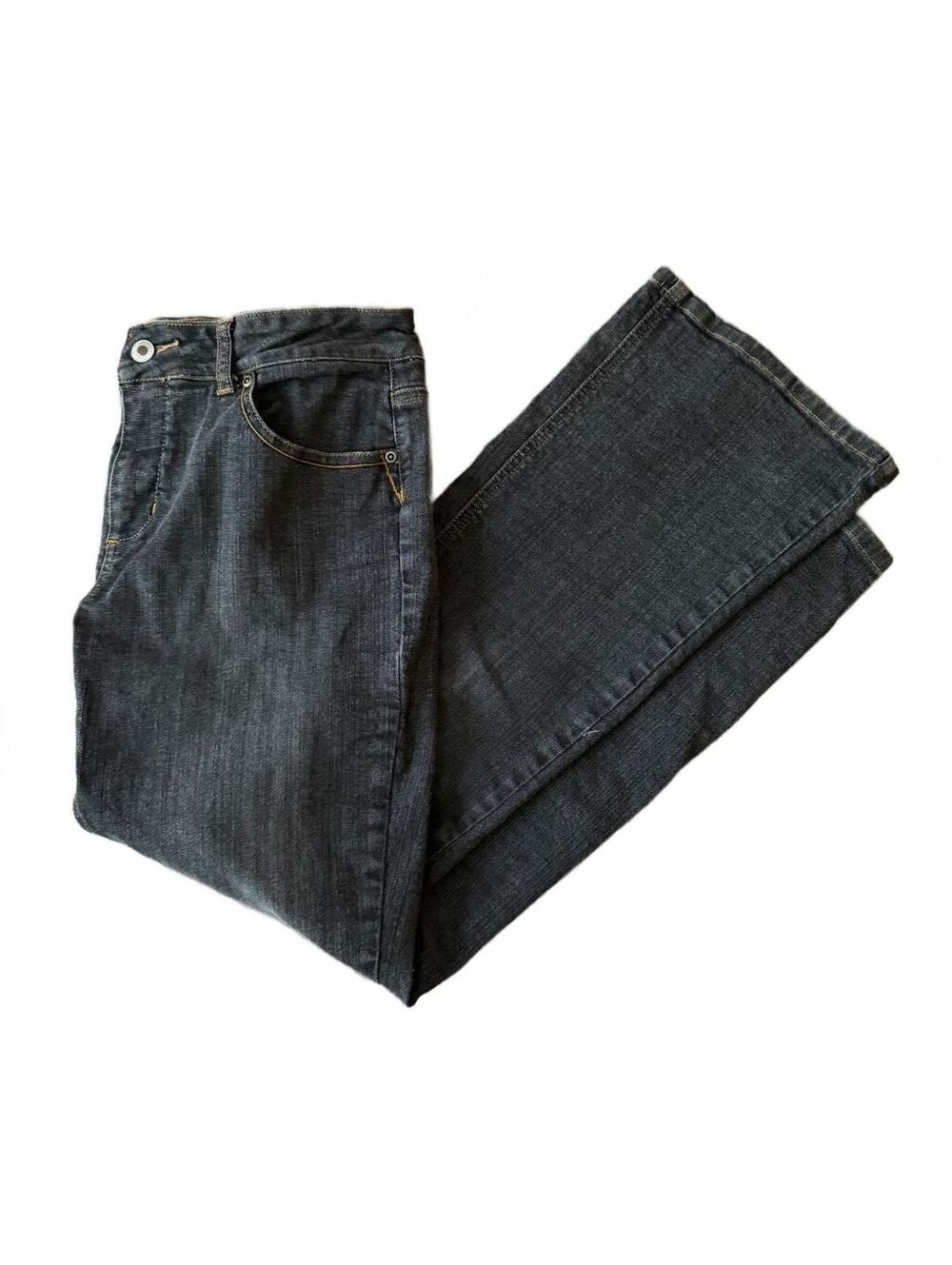Coldwater Creek Women's Denim Jeans Size 10 Petite Streetwear Urban City Chic